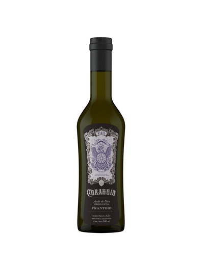 ACEITE DE OLIVA CORAGGIO FRANTOIO 500CC