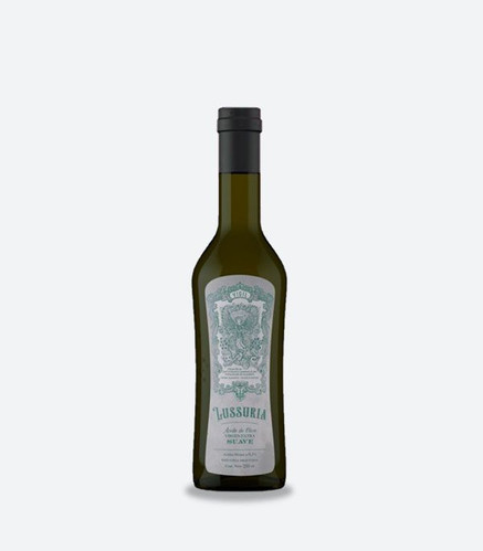 ACEITE DE OLIVA LUSSURIA SUAVE 250CC