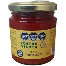 CONTRAVIENTO PASTA DE TOMATES SECOS 180G