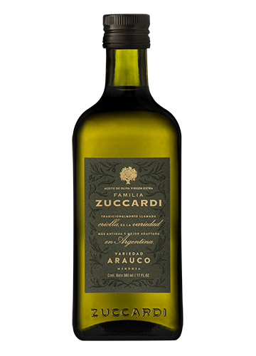ACEITE ZUCCARDI ARAUCO 500CC