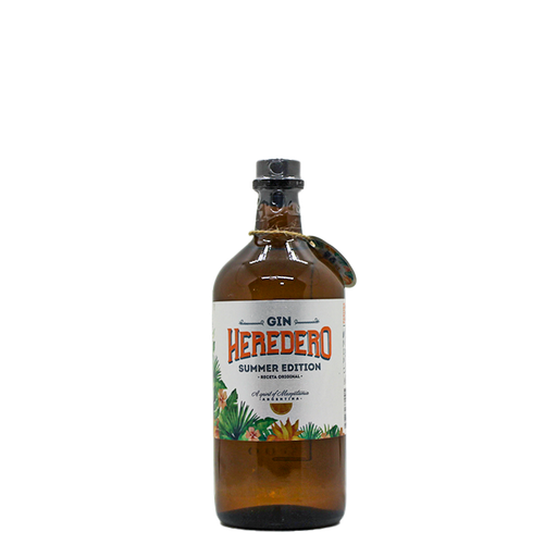 GIN HEREDERO SUMMER EDITION 550CC