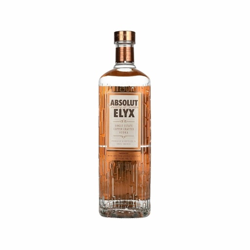 VODKA ABSOLUT ELYX 1L