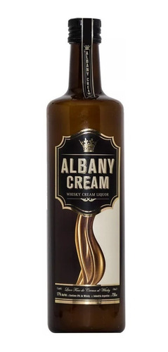 ALBANY CREAM 750CC
