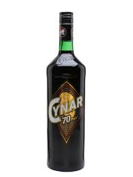 APERITIVO CYNAR 70 PROOF 750CC