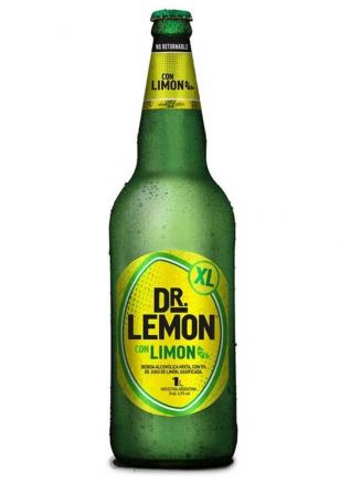 APERITIVO DR LEMON CON LIMON 1L