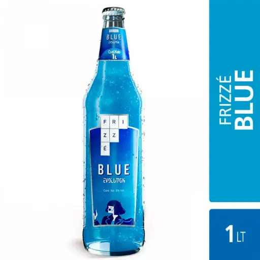 APERITIVO FRIZZE BLUE 1L