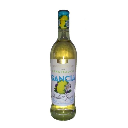 APERITIVO GANCIA PERA SAUCO 750 CC