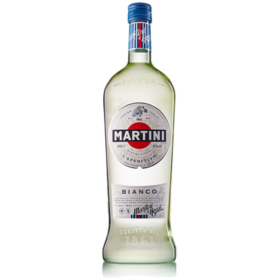 APERITIVO MARTINI BIANCO 1L