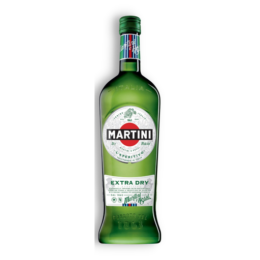 APERITIVO MARTINI EXTRA DRY 1L