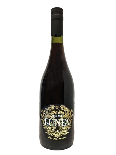 APERITIVO VERMOUTH LUNFA 750CC