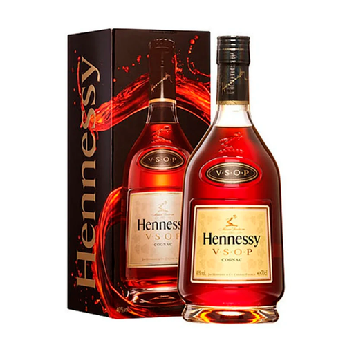 COGNAC HENNESSY VSOP 700 ML C/ESTUCHE