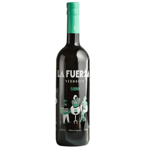 LA FUERZA VERMOUTH BLANCO 750CC