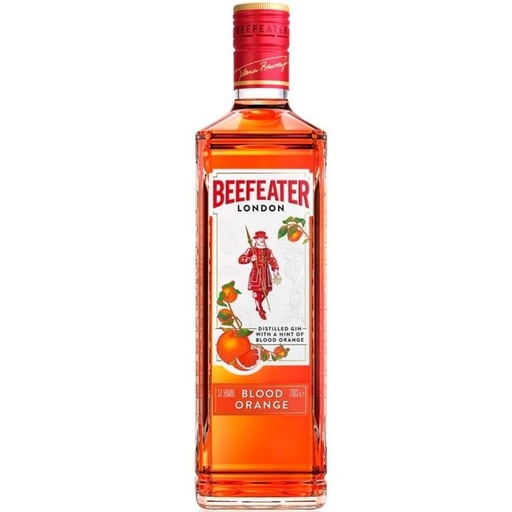 GIN BEEFEATER BLOOD ORANGE 700CC