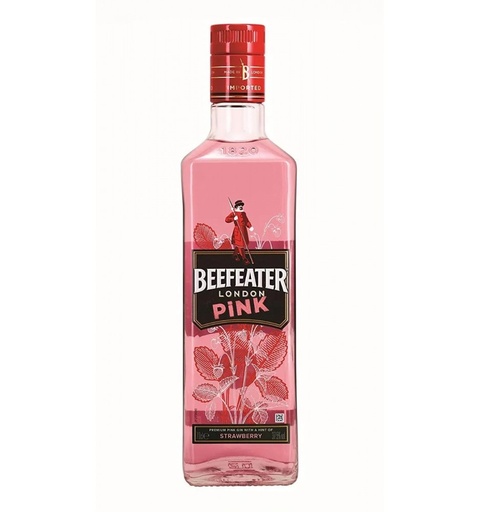 GIN BEEFEATER PINK 700CC