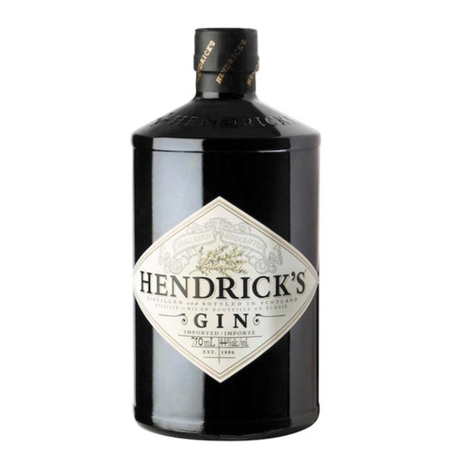 GIN HENDRICKS 700CC