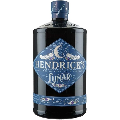 GIN HENDRICKS LUNAR 700CC