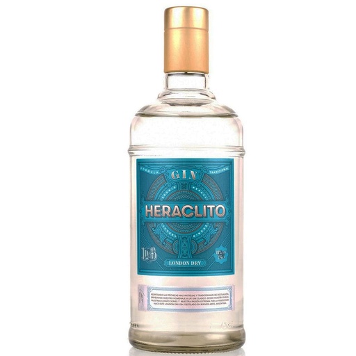 GIN HERACLITO 750CC
