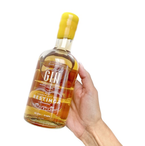 GIN RESTINGA BARREL AGED 375CC