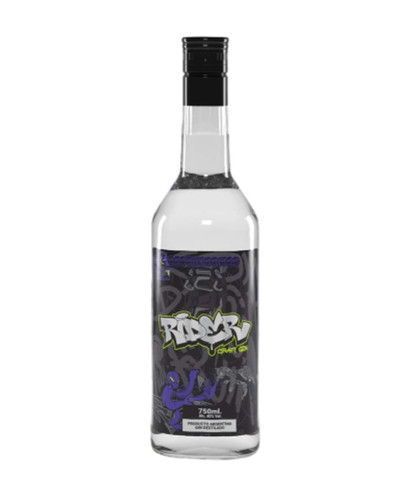 GIN RIDER 750CC