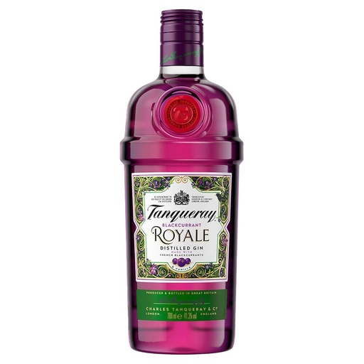 GIN TANQUERAY ROYALE 750CC
