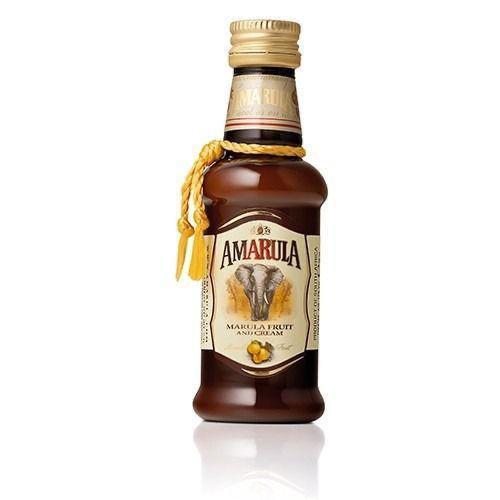 LICOR AMARULA 50CC MINIATURA