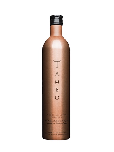LICOR DE DULCE DE LECHE TAMBO 750CC