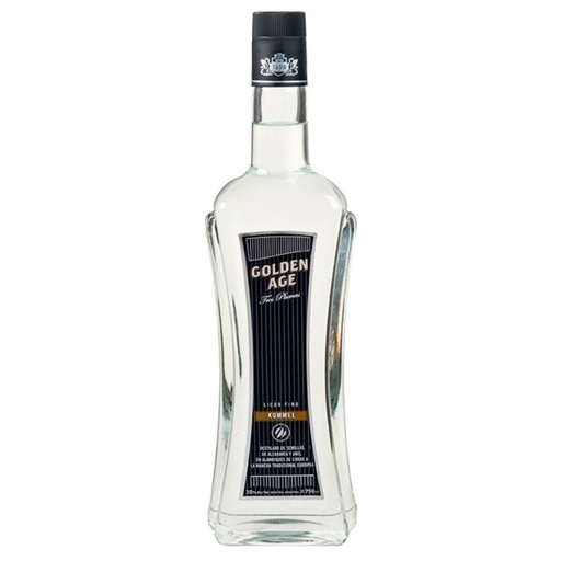 LICOR GOLDEN AGE KUMMEL 750CC