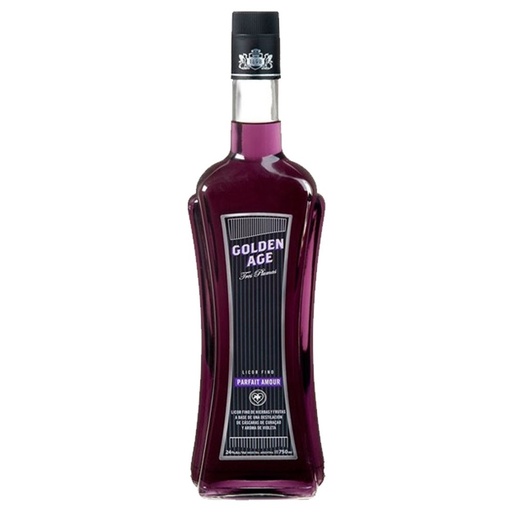 LICOR GOLDEN AGE PARFAIT AMOUR 750CC