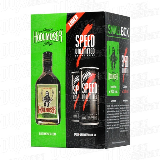 LICOR HODLMOSER SMALLBOX