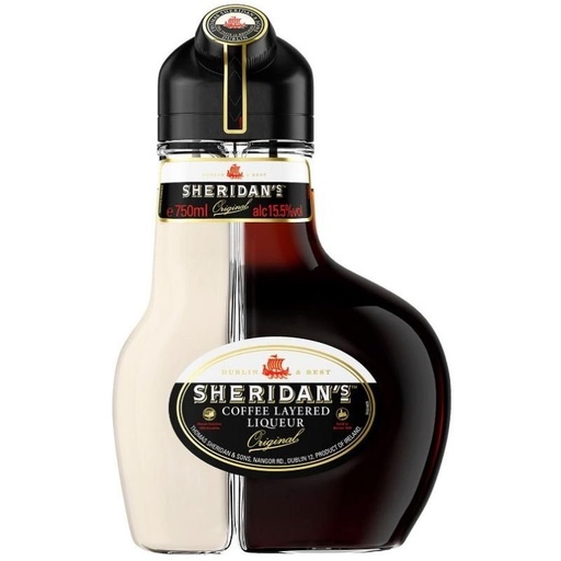 LICOR SHERIDANS 750CC
