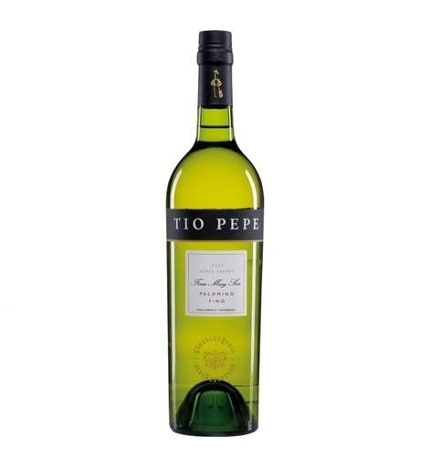 LICOR JEREZ TIO PEPE 750CC