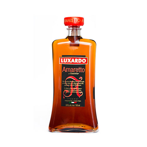 LICOR LUXARDO AMARETTO 750CC