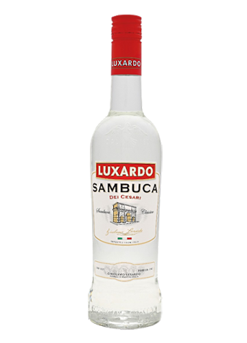LICOR LUXARDO SAMBUCA DEI CESARI 750CC