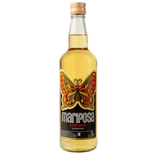 LICOR MARIPOSA 750CC
