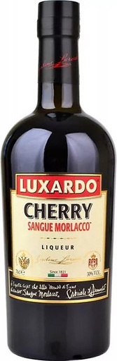 LICOR LUXARDO CHERRY SANGUE MORLACO 700CC