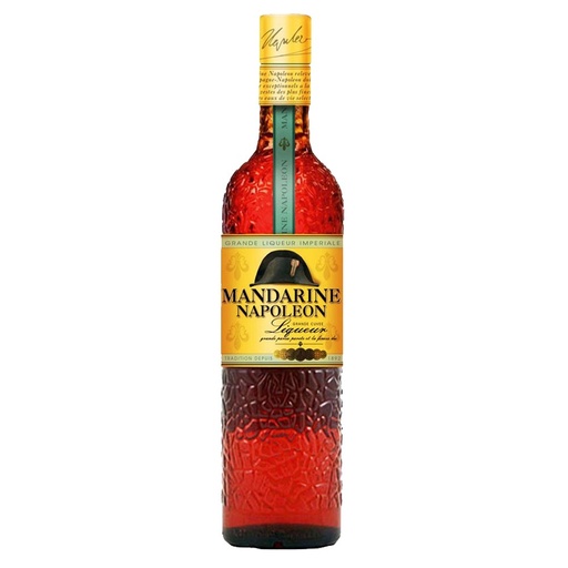 LICOR MANDARINE NAPOLEON 500CC