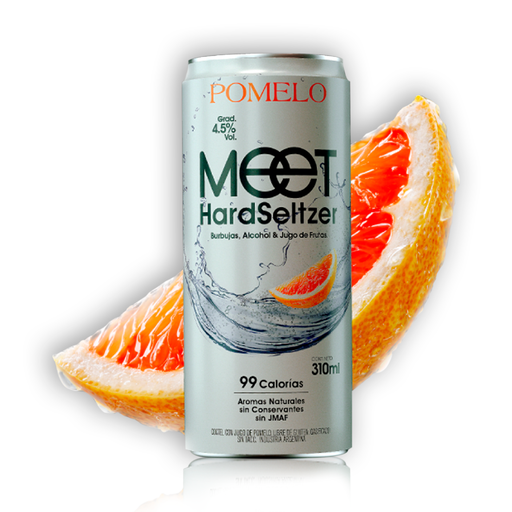 MEET HARDSELTZER POMELO 310CC