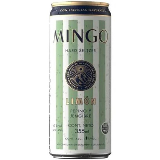 MINGO LIMON LATA 355CC
