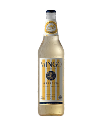 MINGO MARACUYA 750CC