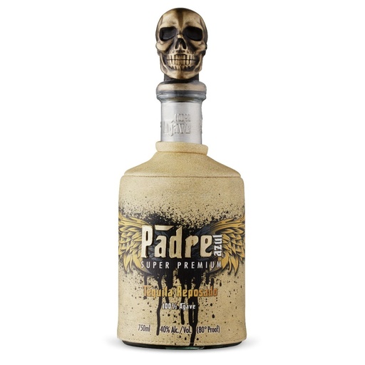 PADRE AZUL TEQUILA REPOSADO 700CC