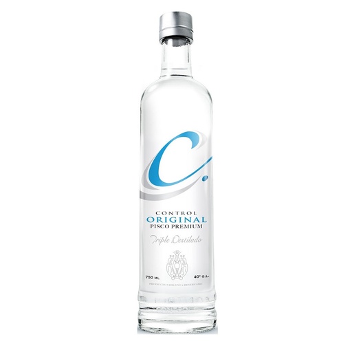 PISCO CONTROL 750CC