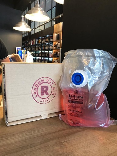 GIN RESTINGA BAG GIN OTOÑO 1.5L