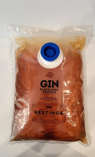 GIN RESTINGA FLAVORED BAG GIN 1.5L