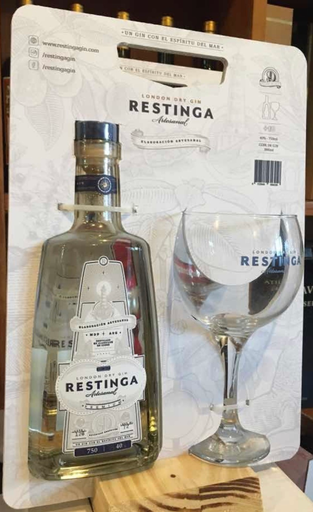 GIN RESTINGA 750CC TAKE AWAY