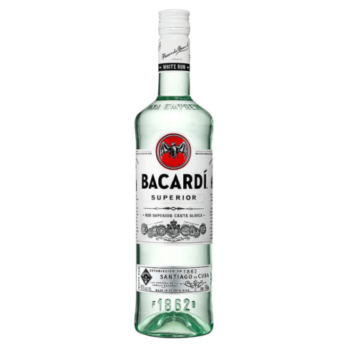 RON BACARDI SUPERIOR 980CC