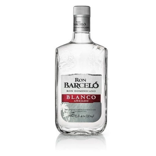 RON BARCELO BLANCO 750CC