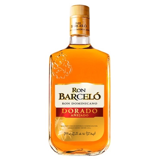 RON BARCELO DORADO 750CC