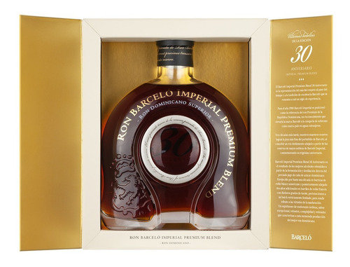 RON BARCELO IMPERIAL PREMIUM BLEND 750CC