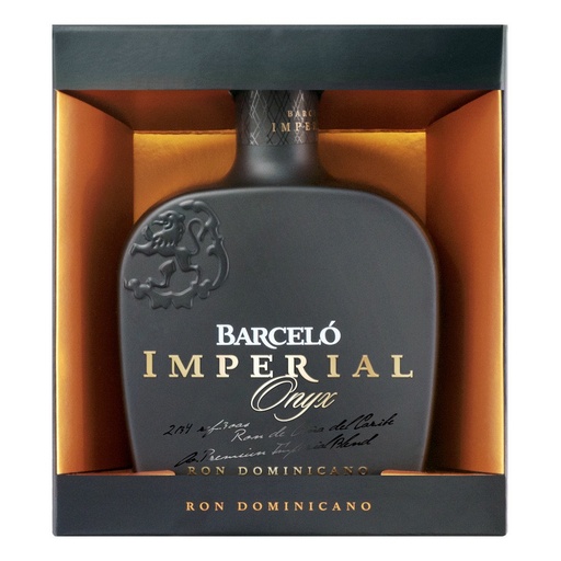 RON BARCELO IMPERIAL ONYX 750CC
