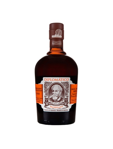 RON DIPLOMATICO MANTUANO BOTELLA 700CC